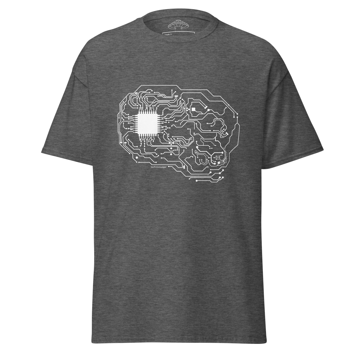 'MIND-CIRCUIT' T-Shirt