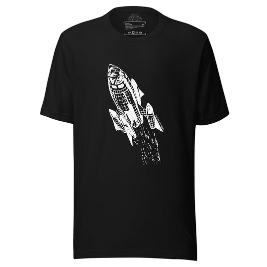 'ROCKET-FUEL' T-Shirt