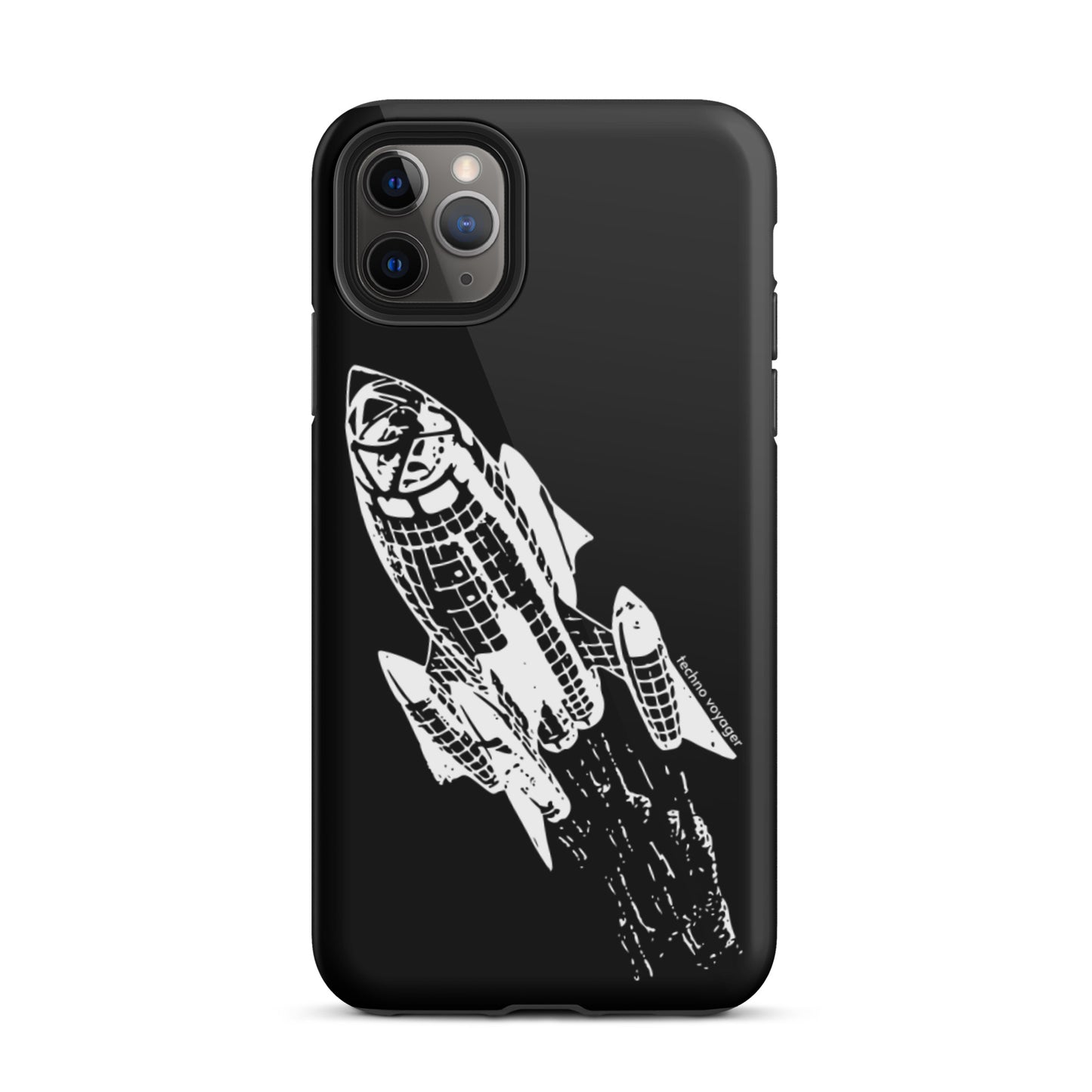 'ROCKET-FUEL' Tough iPhone case