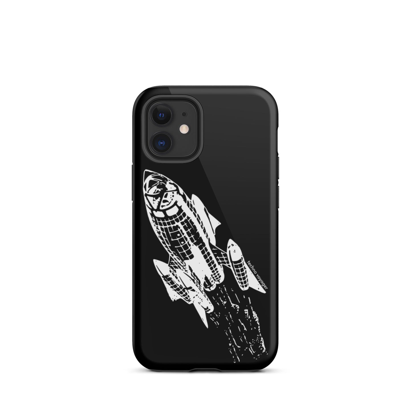 'ROCKET-FUEL' Tough iPhone case