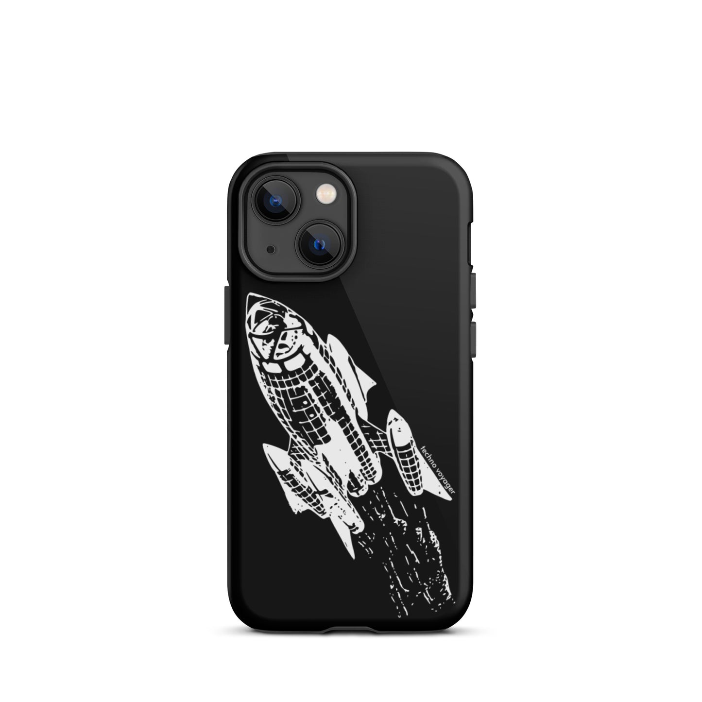 'ROCKET-FUEL' Tough iPhone case