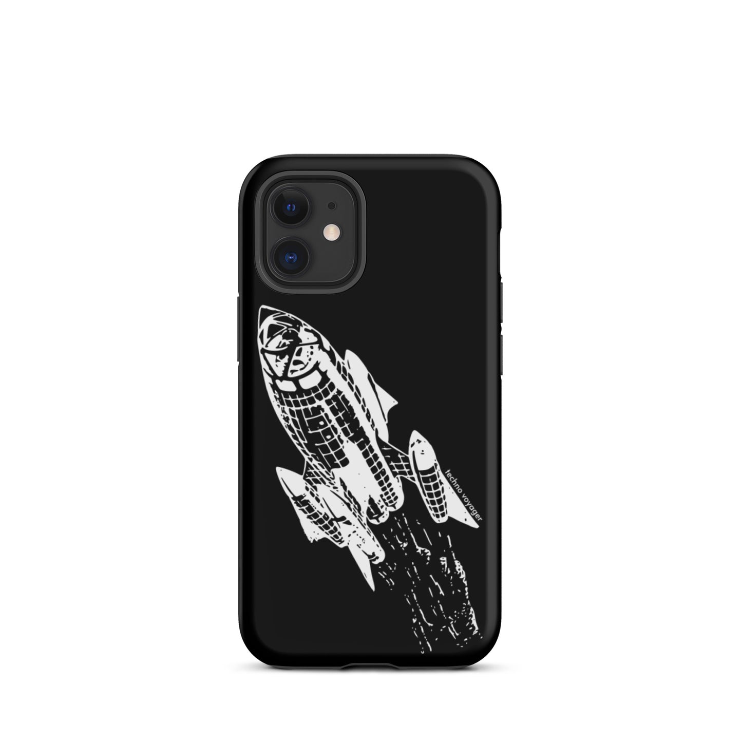 'ROCKET-FUEL' Tough iPhone case