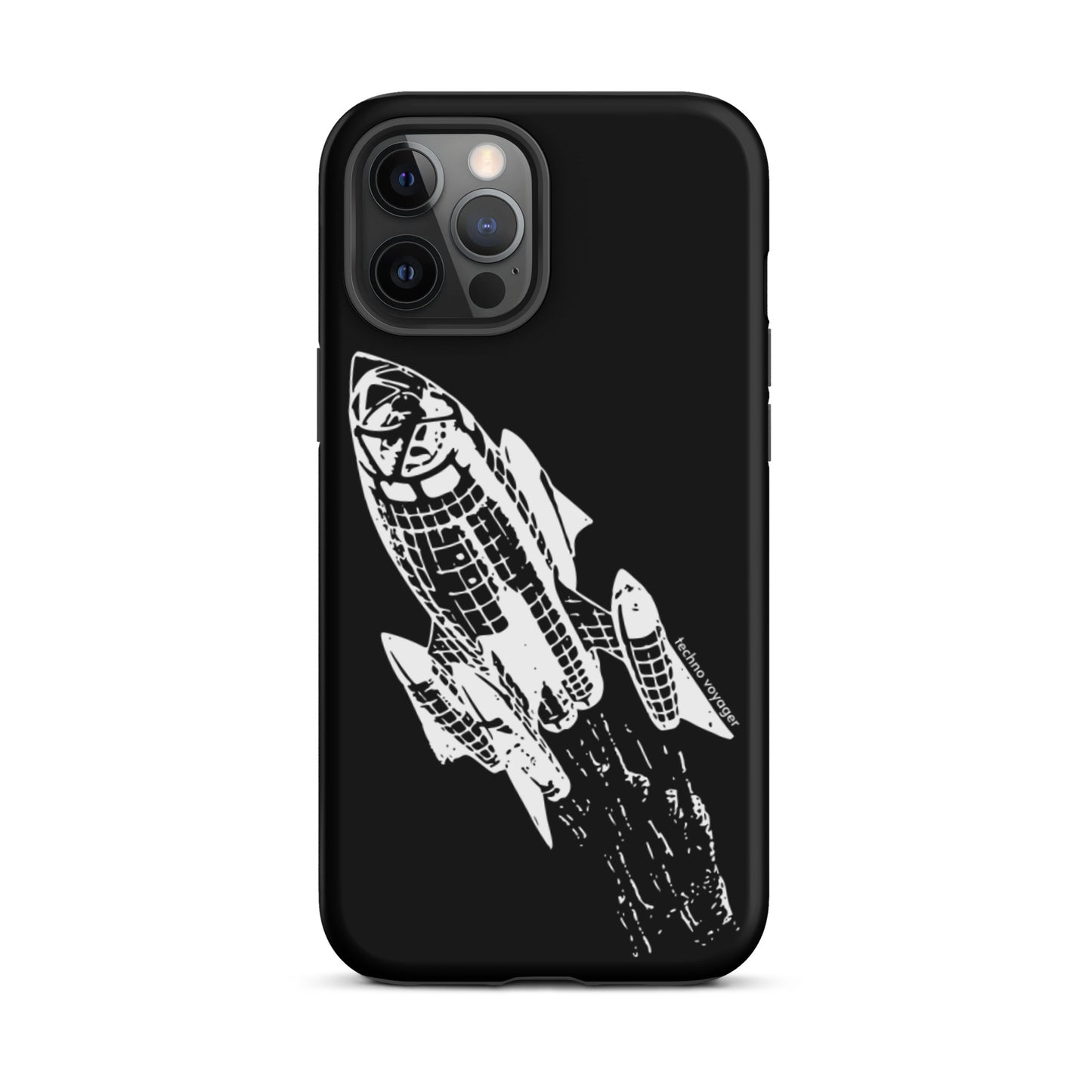 'ROCKET-FUEL' Tough iPhone case