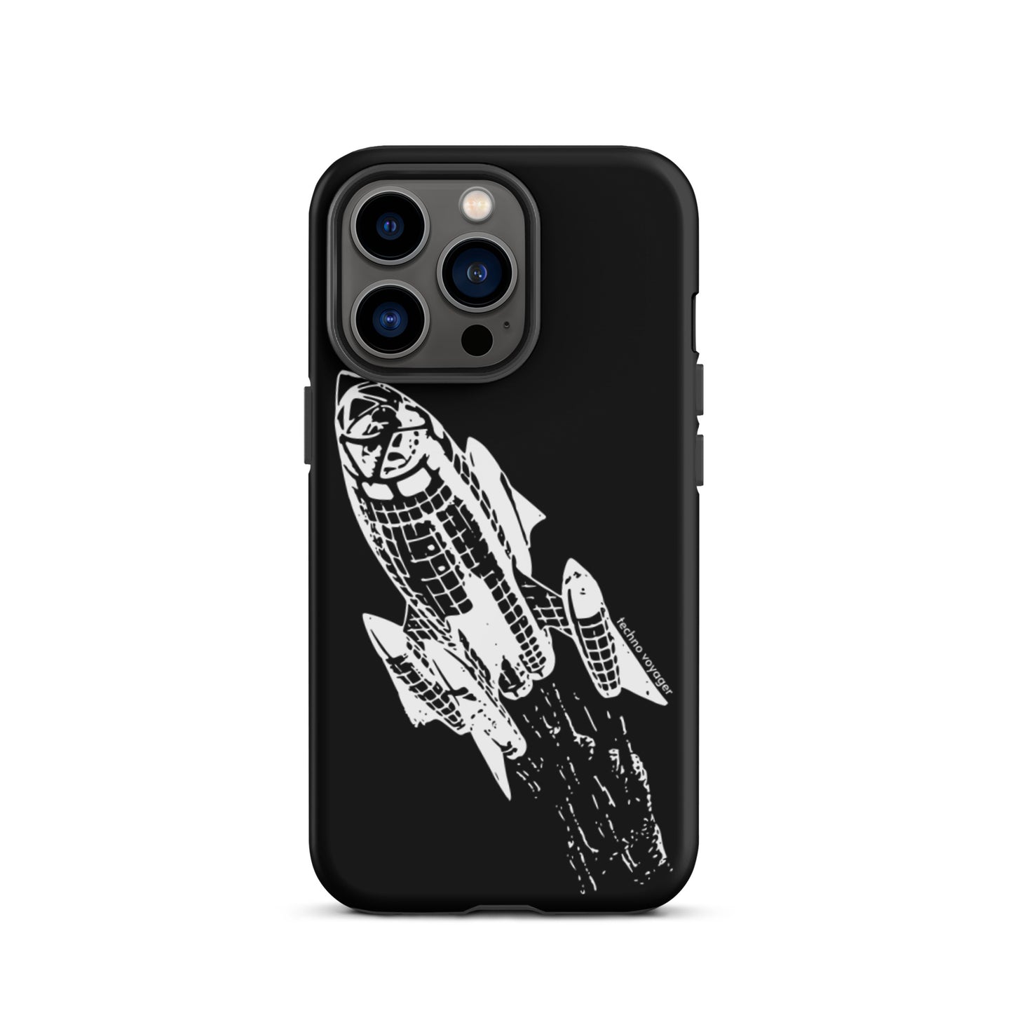 'ROCKET-FUEL' Tough iPhone case